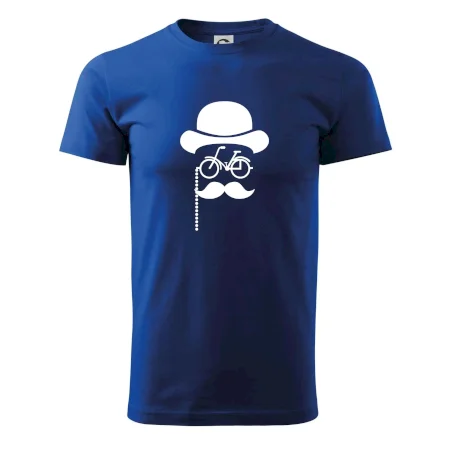Mustache bicykel