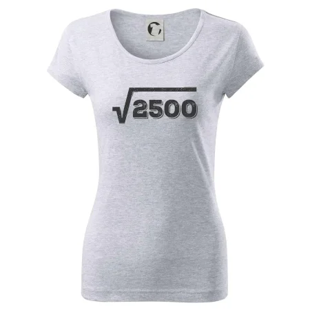 Narodeniny odmocniny 50