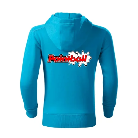 Paintball splash