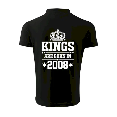 Kings are born in 2009