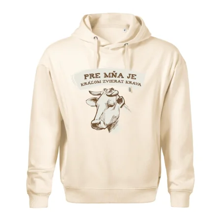 Pre mňa je kráľom zvierat krava