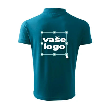 Vlastné logo - Tričko alebo mikina