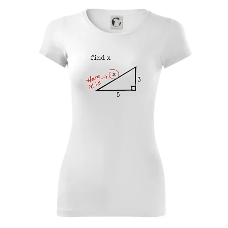 Find X - geometria