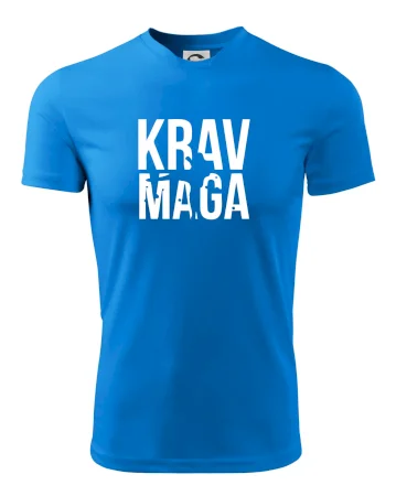 Nápis Krav Maga