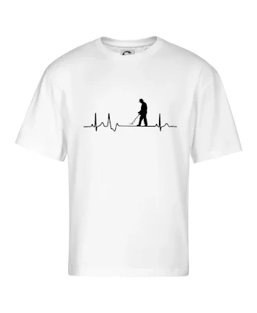 EKG detektor