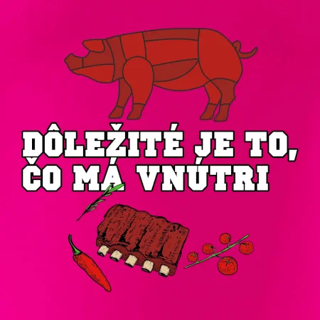 Dôležité je to, čo má vnútri