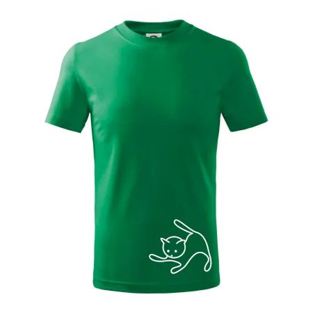 Mačka sa hrá