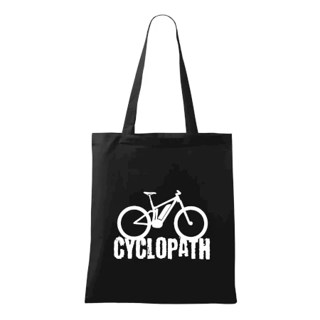 Cyclopath ebike