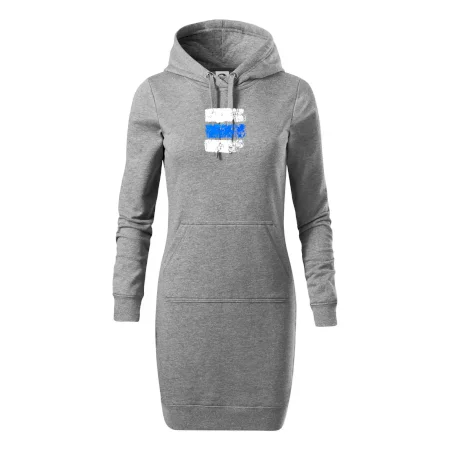 Turistická značka - modrá