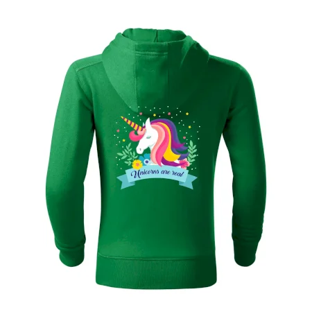 Unicorns are real dúhový