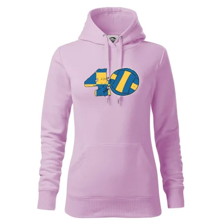 Volejbal okrúhle narodeniny 40