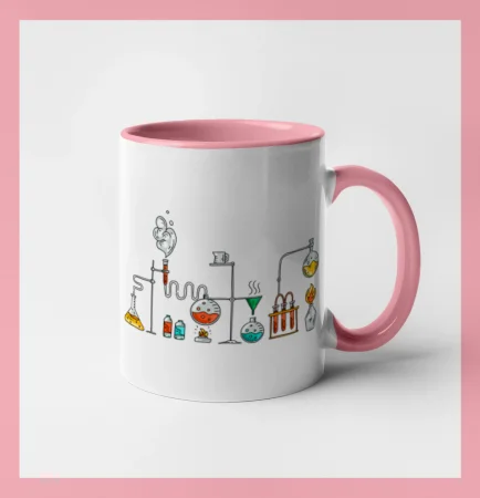 Chemická aparatúra farebná