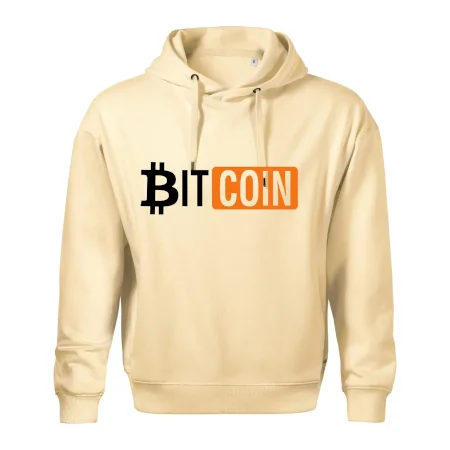 Bitcoin nápis