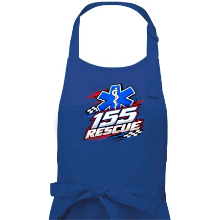 Rescue 155 race design