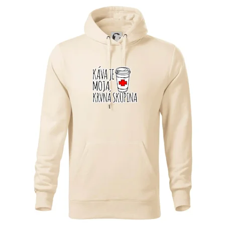 Káva je moja krvná skupina