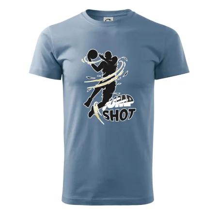 Basketball - jump shot