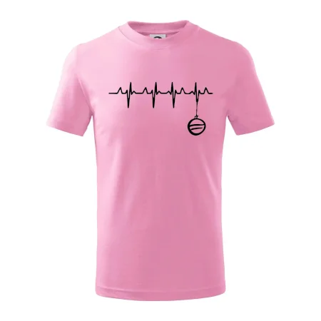 EKG Vianočná ozdoba