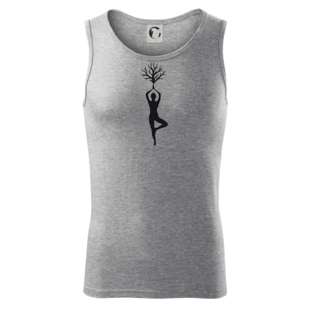 Yoga strom
