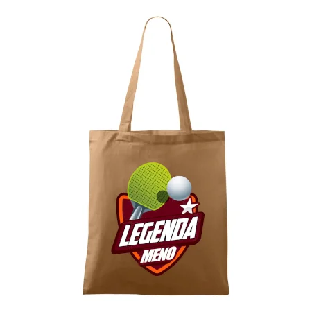 Stolný tenis - legenda a meno