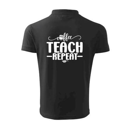 Coffee teach repeat