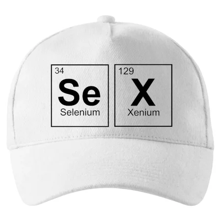 SEX- periodická tabuľka
