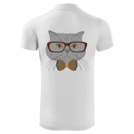 Hipster britská modrá