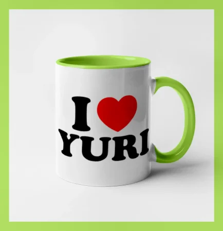 I love yuri
