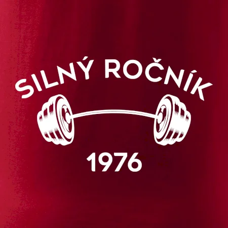 Silný ročník - Letopočet 1976