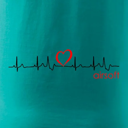 Moje srdce bije pre airsoft