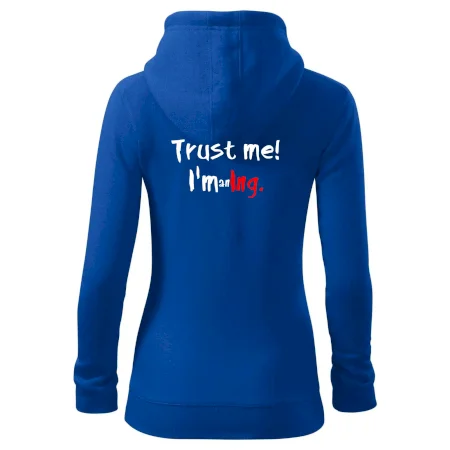 Trust me I´m an Ing. / Ver mi som Ing.