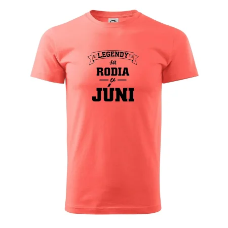 Legendy sa rodia v júni