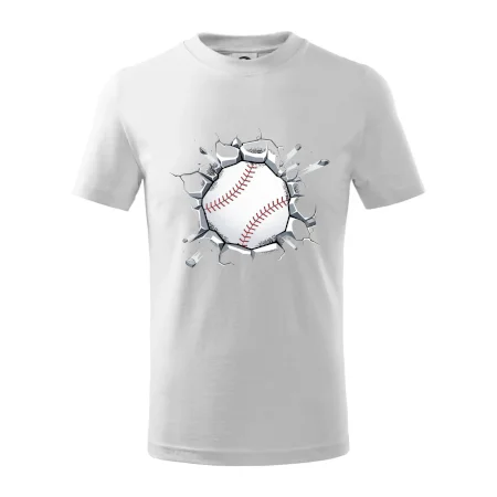 Baseball lopta v triku