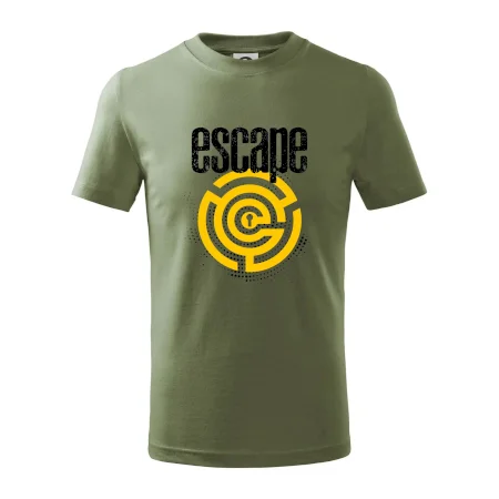 Escape labyrint