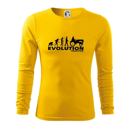 Evolúcia traktor