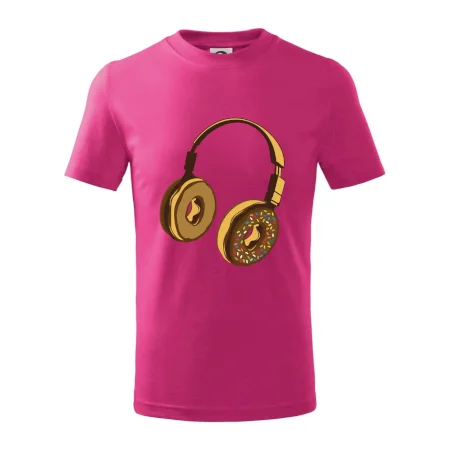 Headphone Donut