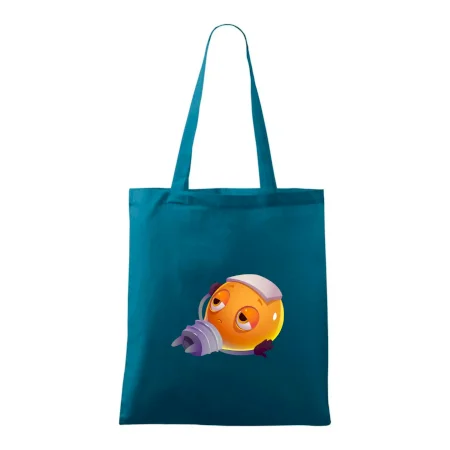 Žiarovka číta knihu