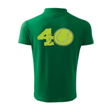 Tenis okrúhle narodeniny 40