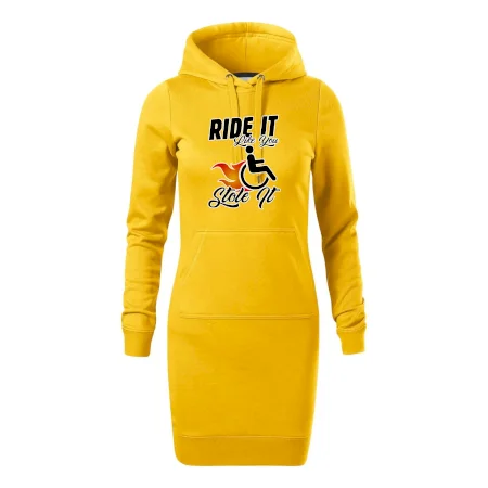 Ride it Like You Stole it