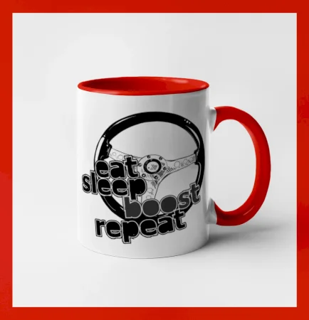 Eat Sleep Boost repeat