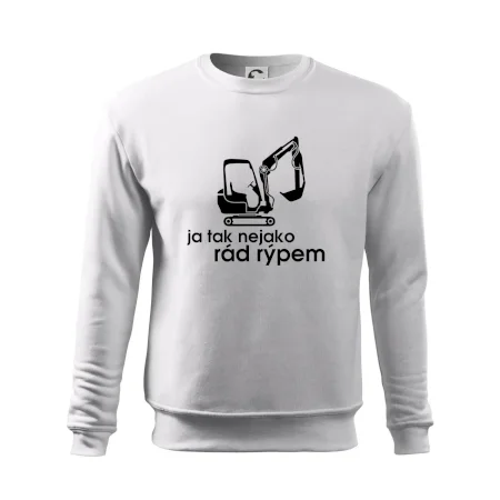 Ja tak nejako rád rýpem