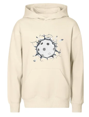 Florbal lopta v triku