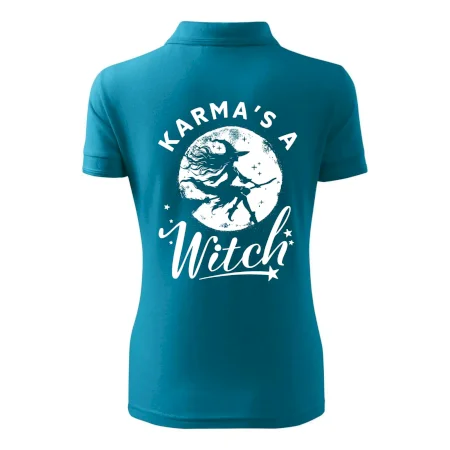 Karma's a Witch - bosorka
