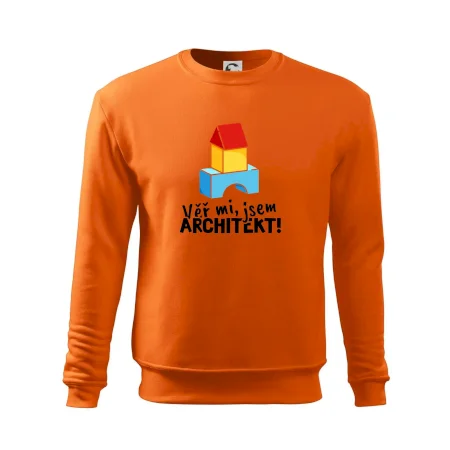 Věř mi, jsem architekt