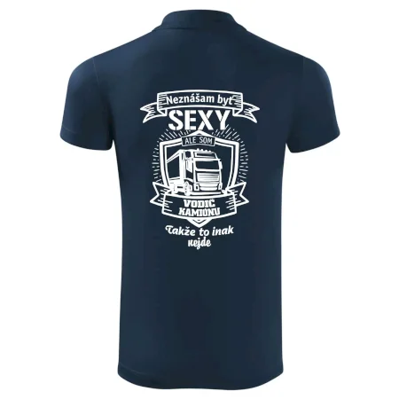 Neznášam byť sexy - Vodič Kamiónu ERB