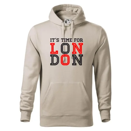 Its time for LONDON