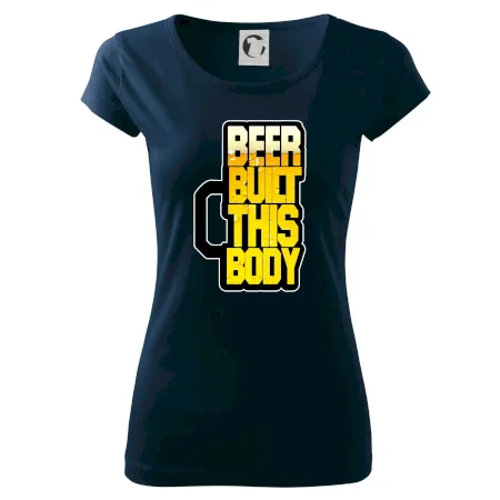 Beer built this body