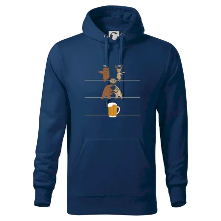 Beer - BEar - deER