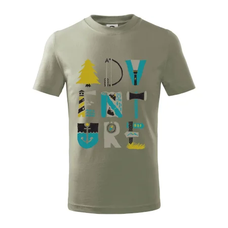 Adventure font