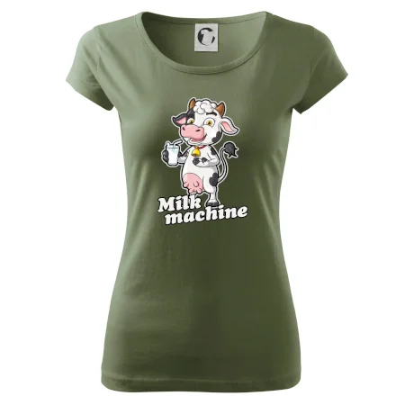Milk machine