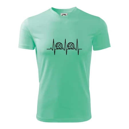 Volejbal ekg